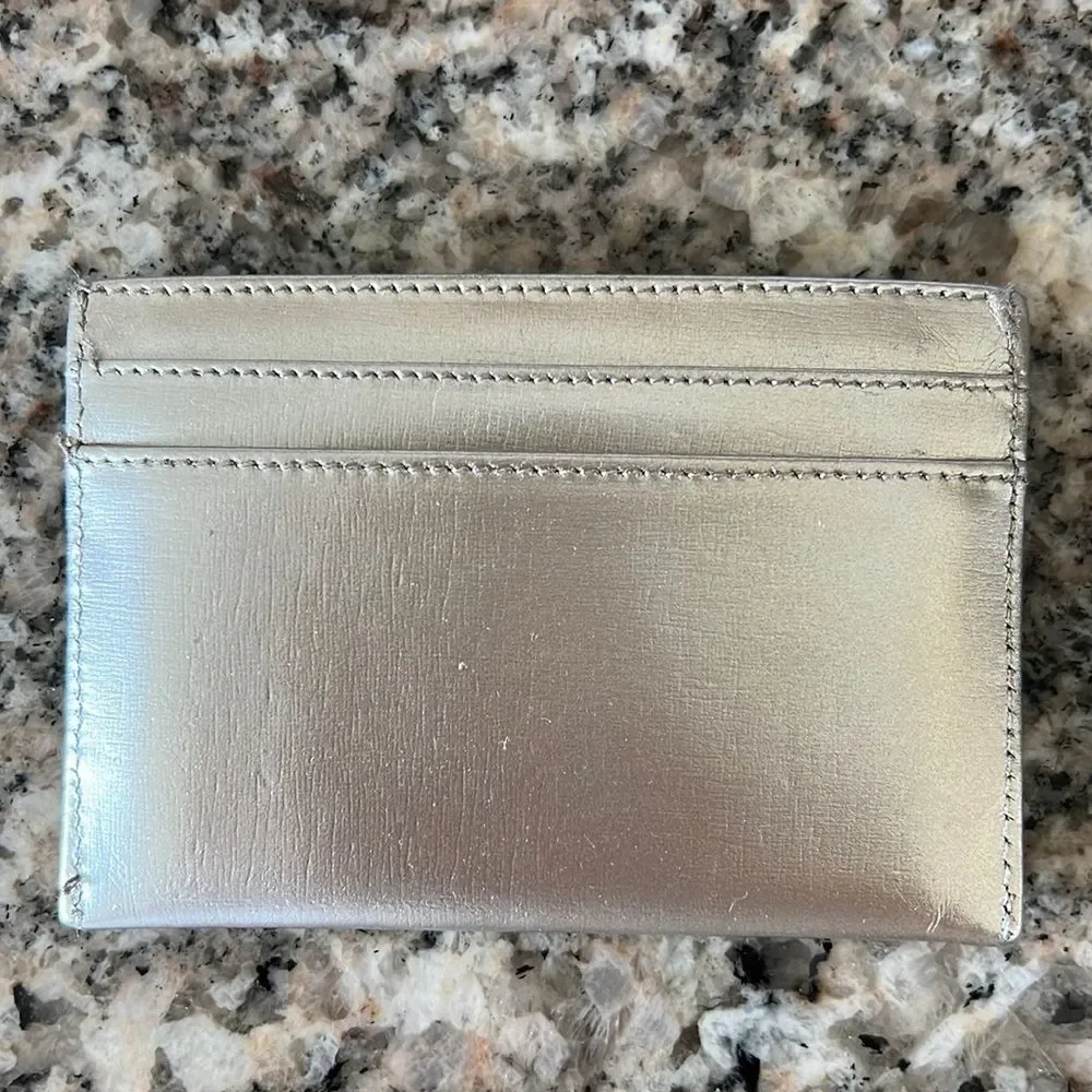 Authentic Chanel Card Holder - Picture 3 of 11